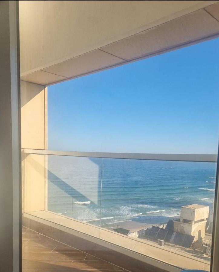 バト・ヤムתמר על היםアパートメント エクステリア 写真